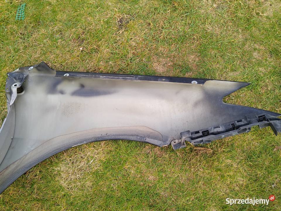 Błotnik lewy Renault Laguna 3 2008r Karoseria Łódź
