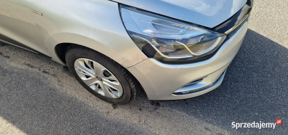 Renault Clio Clio 50000 Trend IV 2012 wielkopolskie