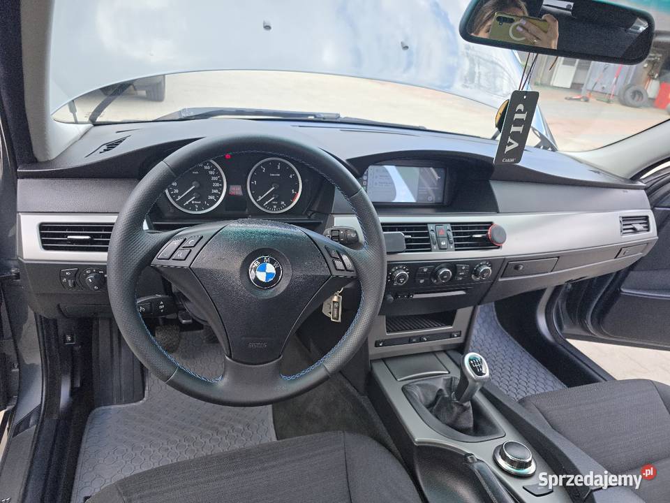 BMW 525D 177 2005 Kombi Wejherowo