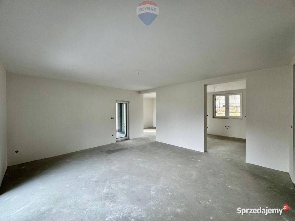 Nowy piękny dom parterowy obok Jeziora Rybnik