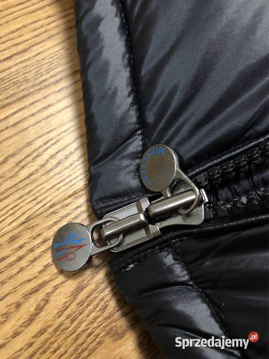 Kurtka Moncler maya 16 S3xl Nfc tag działa Warszawa sprzedam