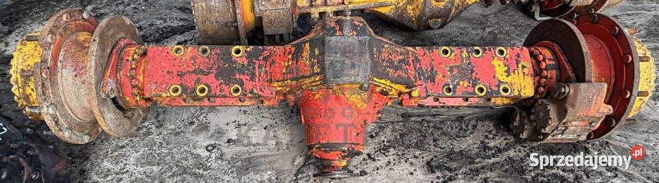 HANOMAG ZF AP11R Układ Planetarny Wkład Pokrywa Jastrzębniki