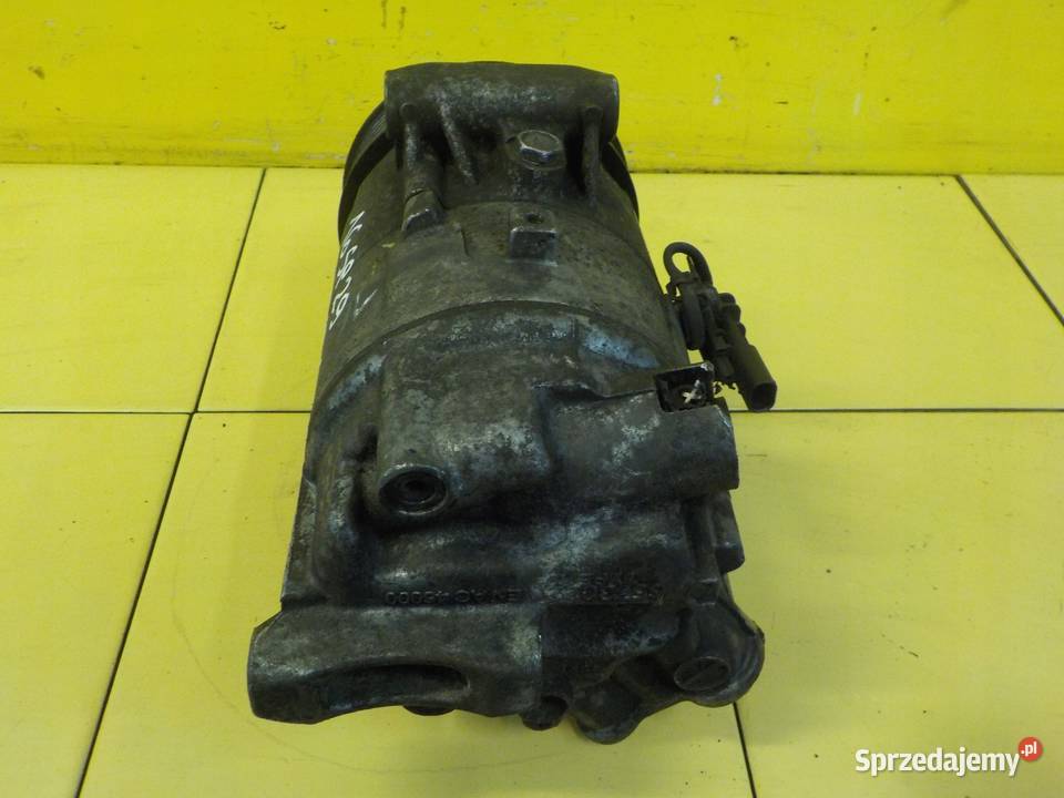 ZAFIRA C ASTRA 16 CDTI 17r 136 B16DTH sprezarka osobowe Suków