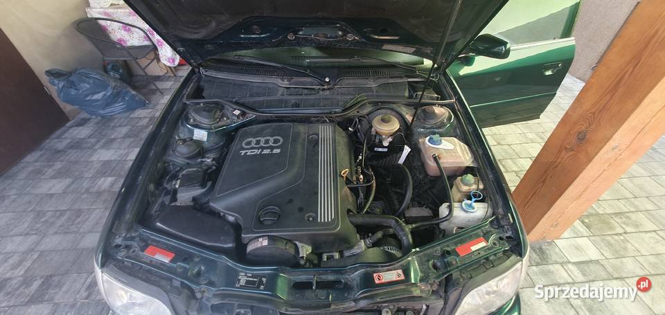 Audi a6 c4 diesel Wisznice