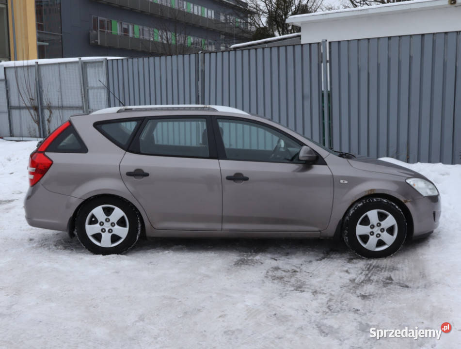 Kia Ceed 16 CVVT