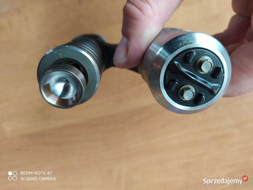 Pompo wtryskiwacz BOSCH 500 380 884 Nowy Nowy Sącz