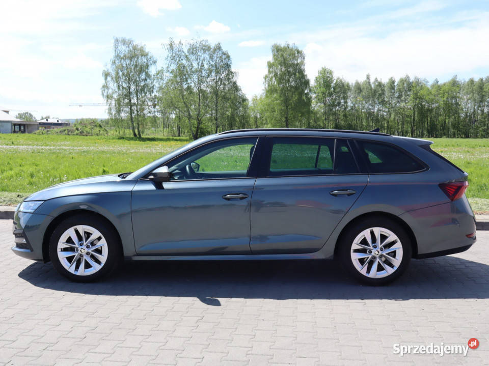 Skoda Octavia 20 TDI czujnik parkowania Katowice