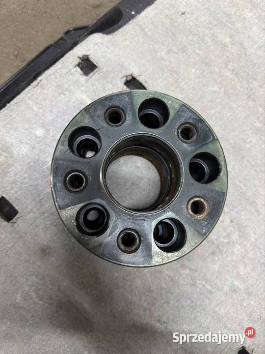 Komplet 2 dystanse 40mm 5x120 726