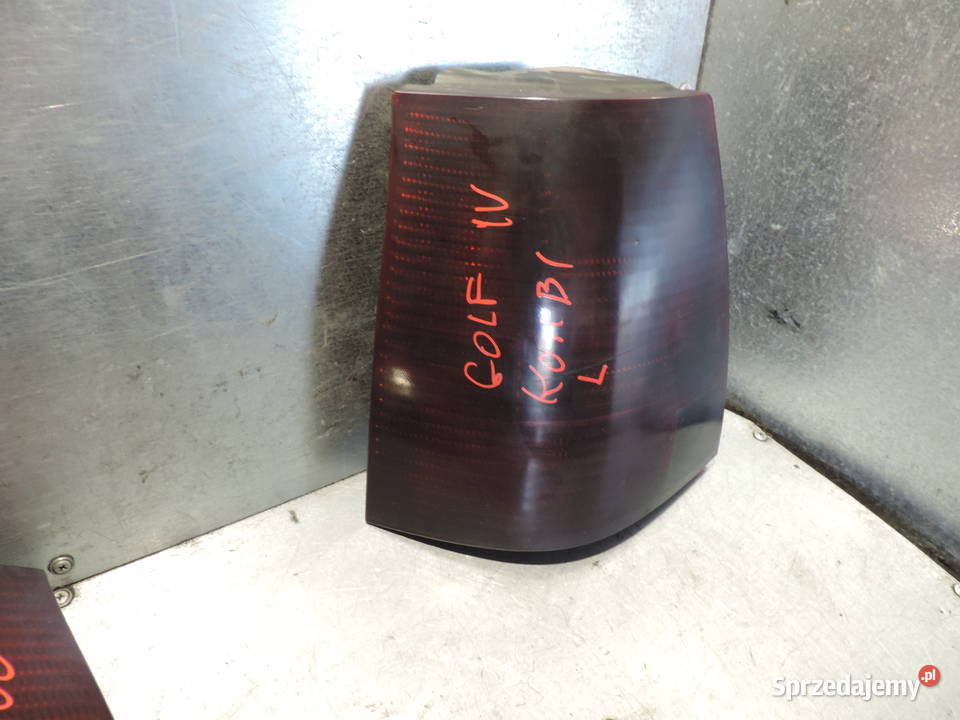 VW GOLF 4 KOMBI LAMPA LEWY TYŁ małopolskie Nowy Sącz sprzedam