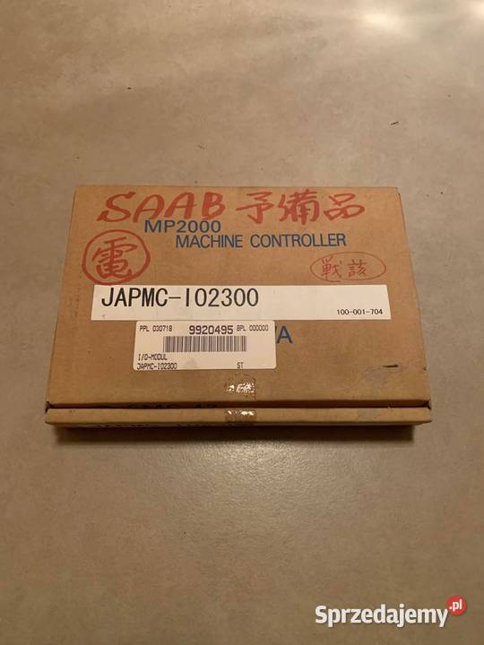 Yaskawa Machine Controller MP2300 JAPMCIO2300 Warszawa