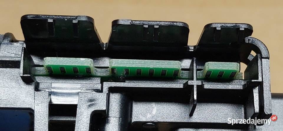 CZUJNIK MODUŁ SKRĘTU VW CADDY III PASSAT B6 B7 Układ elektryczny Mielęcin sprzedam