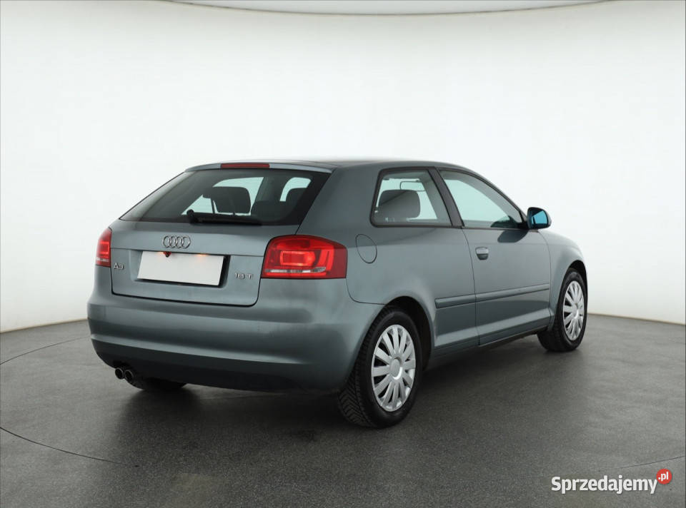 Audi A3 18 TFSI benzyna+LPG