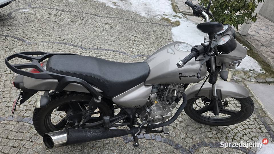 Junak 121 na kategorie B Lubliniec