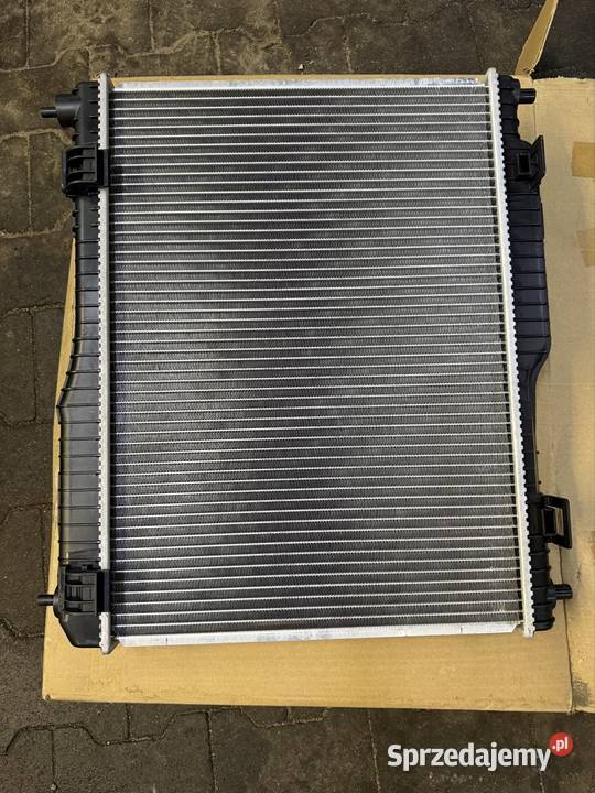 Chłodnica Wody Ford Fiesta Puma Ecosport Transit Kłobuck