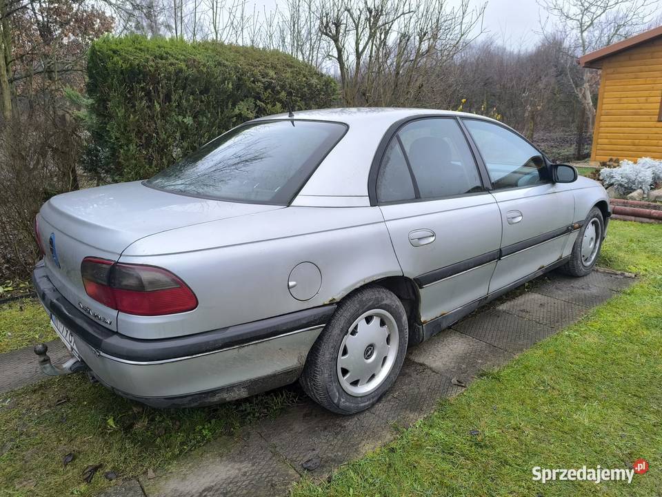 opel omega b w jednych rękach 20 lat Radom sprzedam