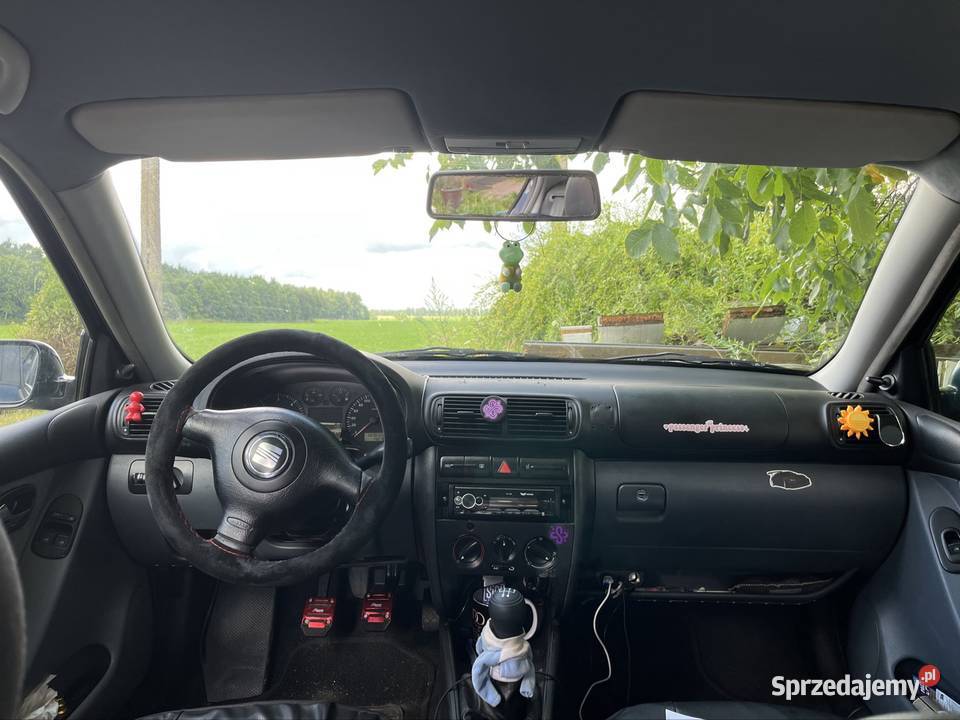 Seat Toledo 2 19 TDI ALH ZAMIENIĘ Dębionek