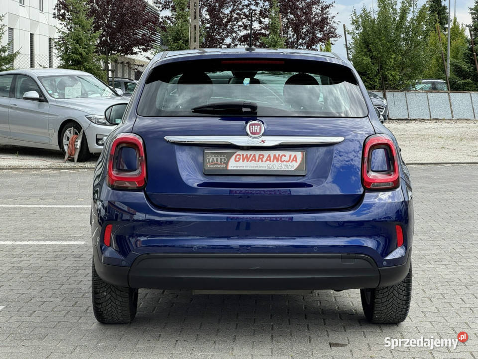 Fiat 500x FILMLoungeNiski PrzebiegRoczna nawigacja Motoryzacja Suchy Las sprzedam