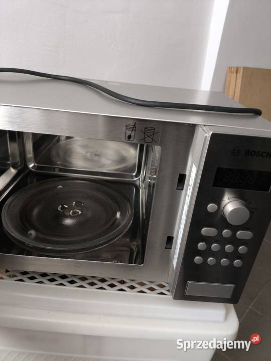 Kuchenka mikrofalowa Bosch Bydgoszcz sprzedam