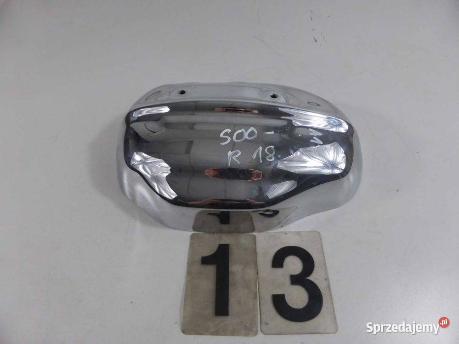 BMW R18 R 1800 K34 K35 2021r 9443752 pokrywa Poznań sprzedam