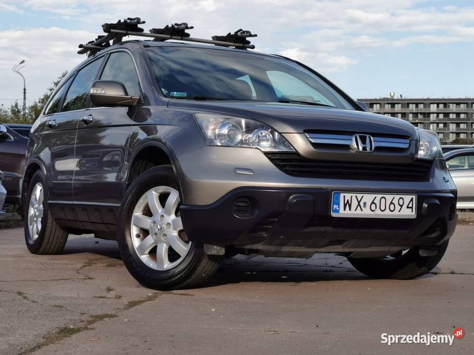 20 iVTEC 150 100 BezwypadkowySalon Polska Manual CR-V Warszawa