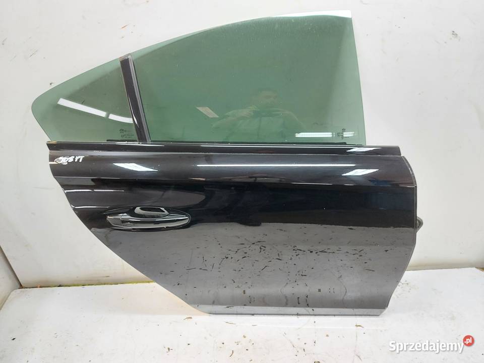 PEUGEOT 508 II Drzwi tył prawe KTVD 2019 dolnośląskie sprzedam