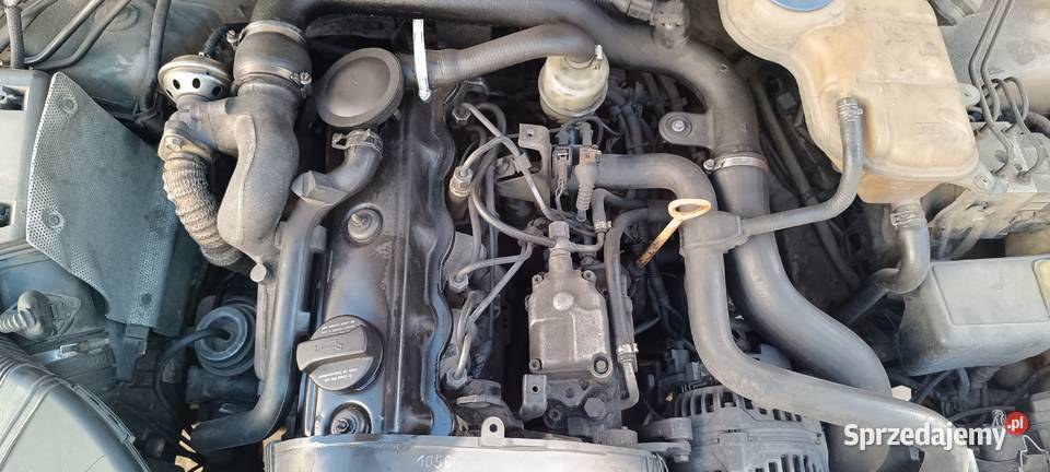 Audi A4 B5 19 TDI 90 manualna świętokrzyskie