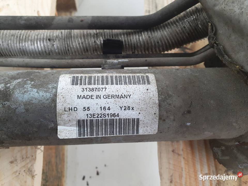 Volvo V70 III XC70 II MAGLOWNICA przekładnia