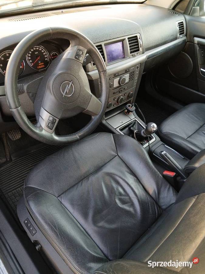 Opel Signum 19 150 koni 2006r klimatyzacja łódzkie Kutno sprzedam