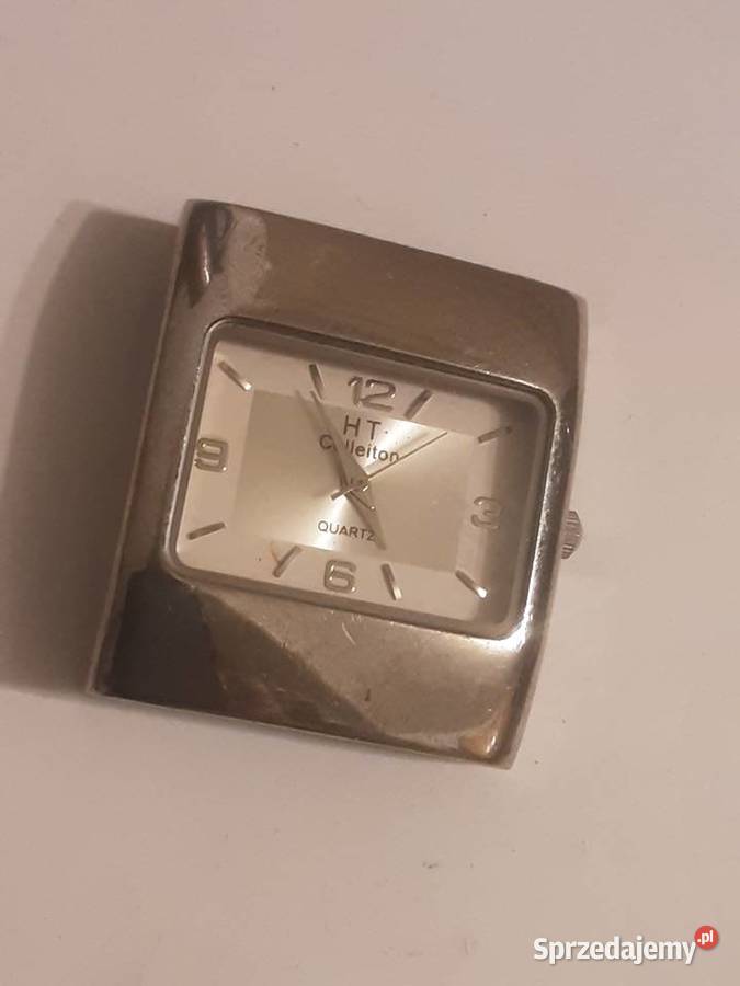 ZEGAREK KWARCOWY 448 HT COLECTION Szczecinek sprzedam