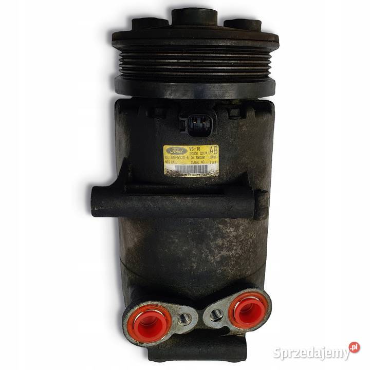 SPRĘŻARKA KLIMATYZACJI Ford C Focus MK2 18 16V Chełm