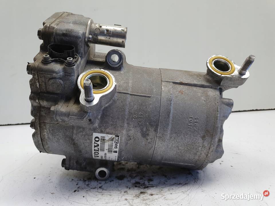 SPRĘŻARKA KLIMATYZACJI Volvo XC90 II T8 Chełm