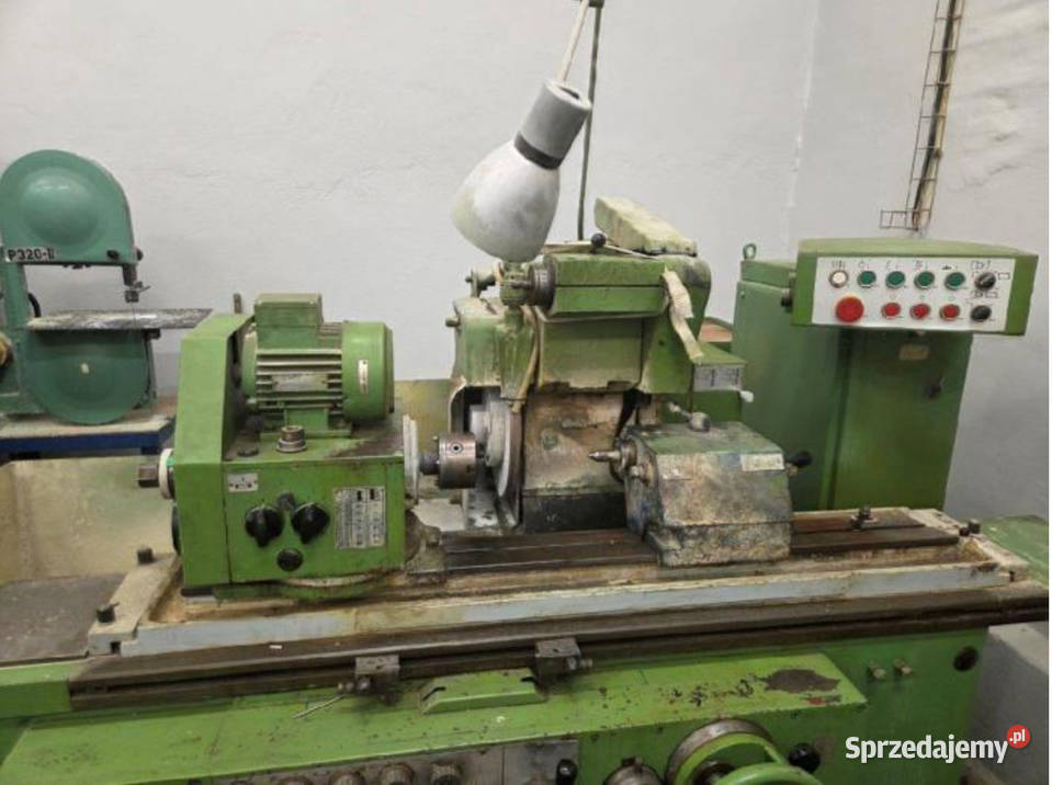 Szlifierki środek BUAJ 2831450 Legnica