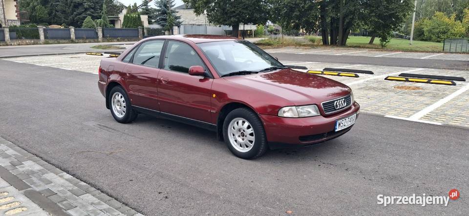 Sprzedam Audi A4 Sedan / Limuzyna mazowieckie Szydłowiec