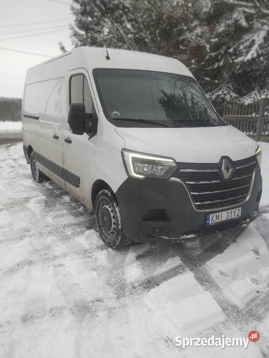 renault master Miechów
