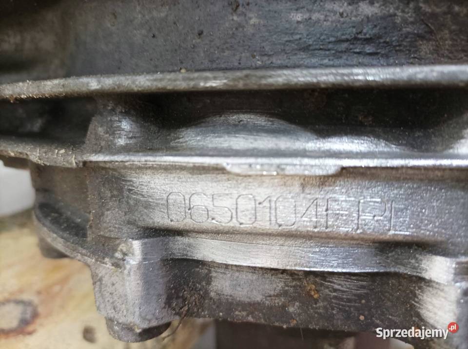 SKRZYNIA BIEGÓW FRL 19 TDI Audi A4 II 20002006 sprzedam