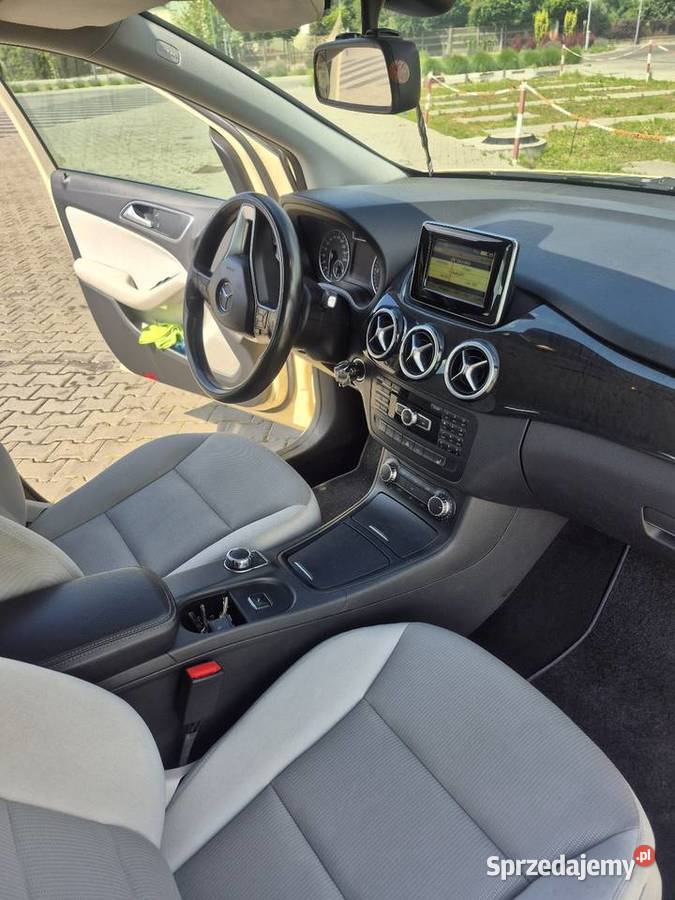 Mercedes klasaB w246 Kalisz