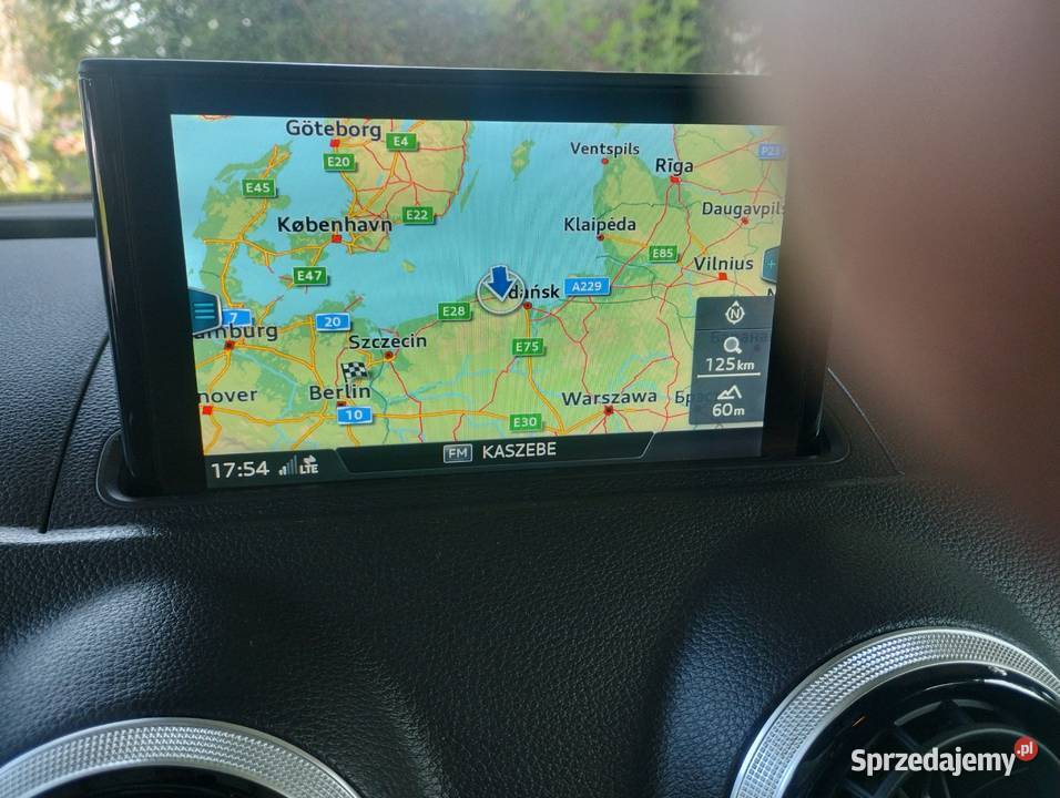 Audi A3 8 V lift S line Ultra 150KM Lębork