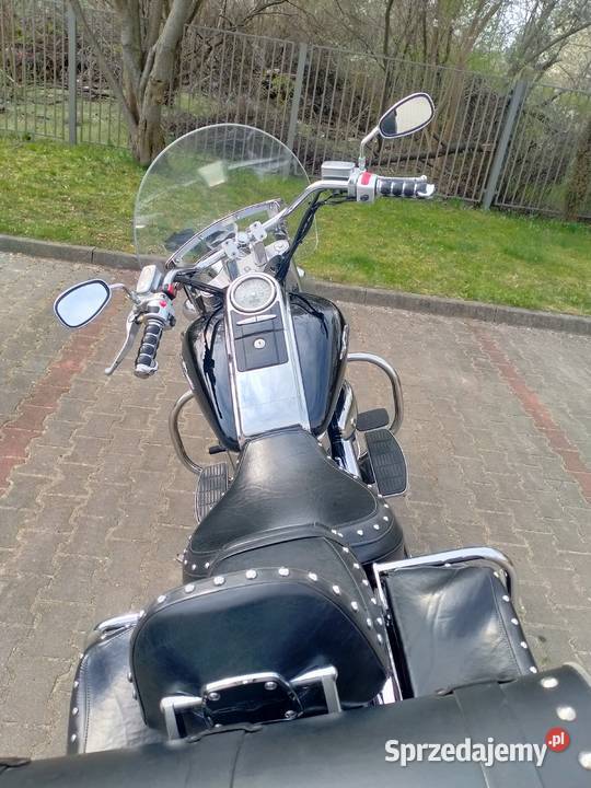 SUZUKI BOULEVARD 1500 Łódź