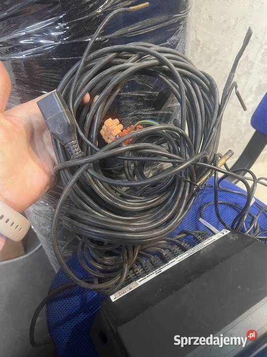 Sterownik pieca INTER IE76 warmińsko-mazurskie Nowe Miasto Lubawskie