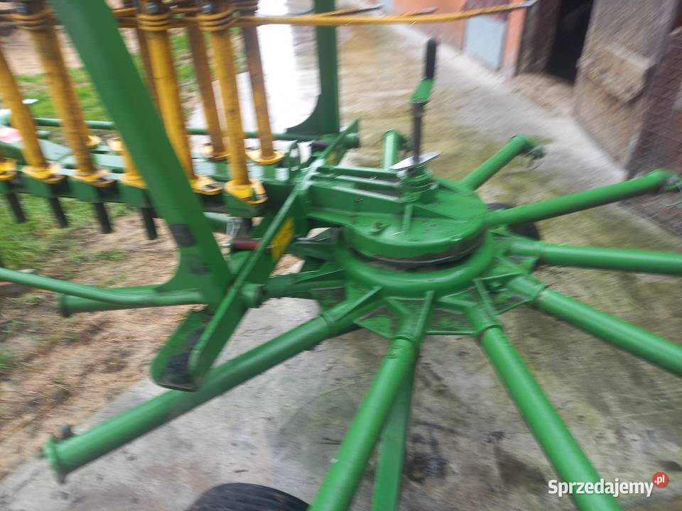 Zgrabiarka Pronar ZKP 420 Pronar