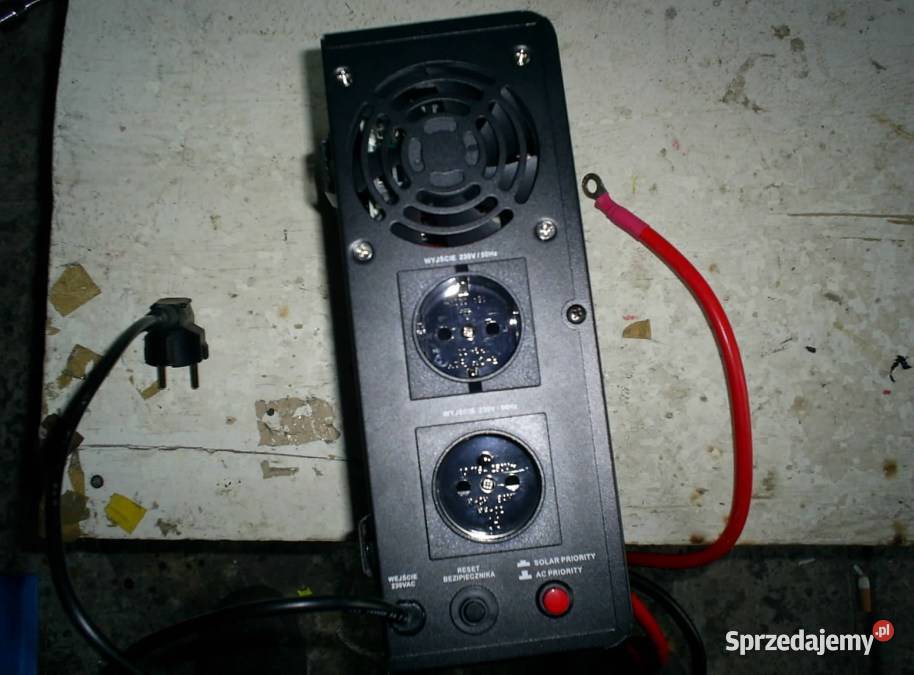 Zasilacz awaryjny UPS sinus Olkusz