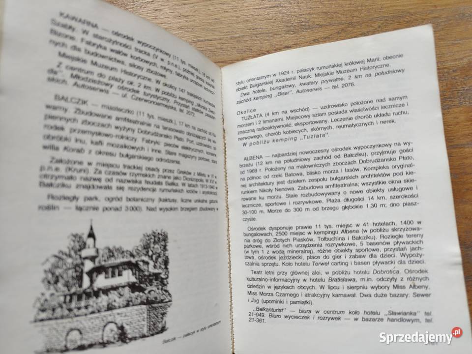 Bułgaria HJanowski KAW Kraków