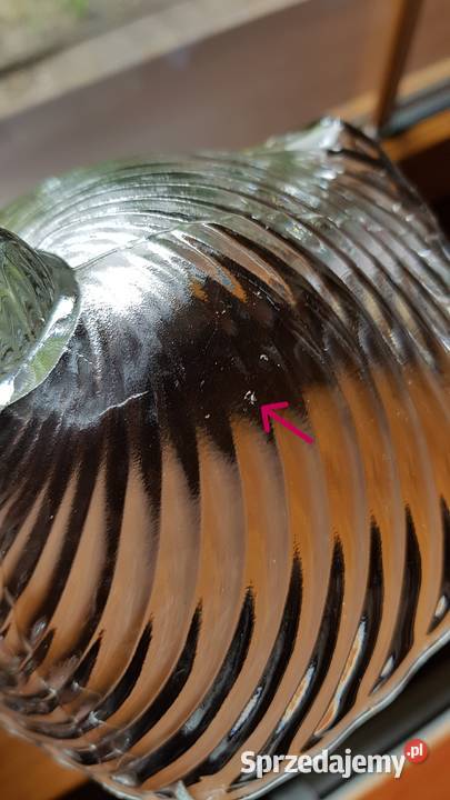 Zestaw 2x cukiernica pucharek Spirelli Ząbkowice Dąbrowa Górnicza sprzedam