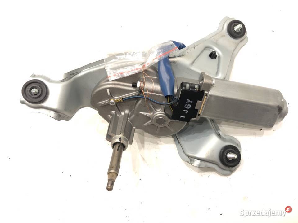 SILNIK WYCIERACZEK TYŁ HYUNDAI i30 98700A6500 osobowe