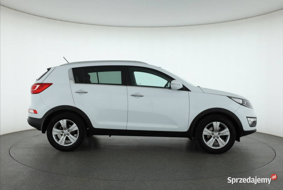 Kia Sportage 16 GDI Sportage Piaseczno