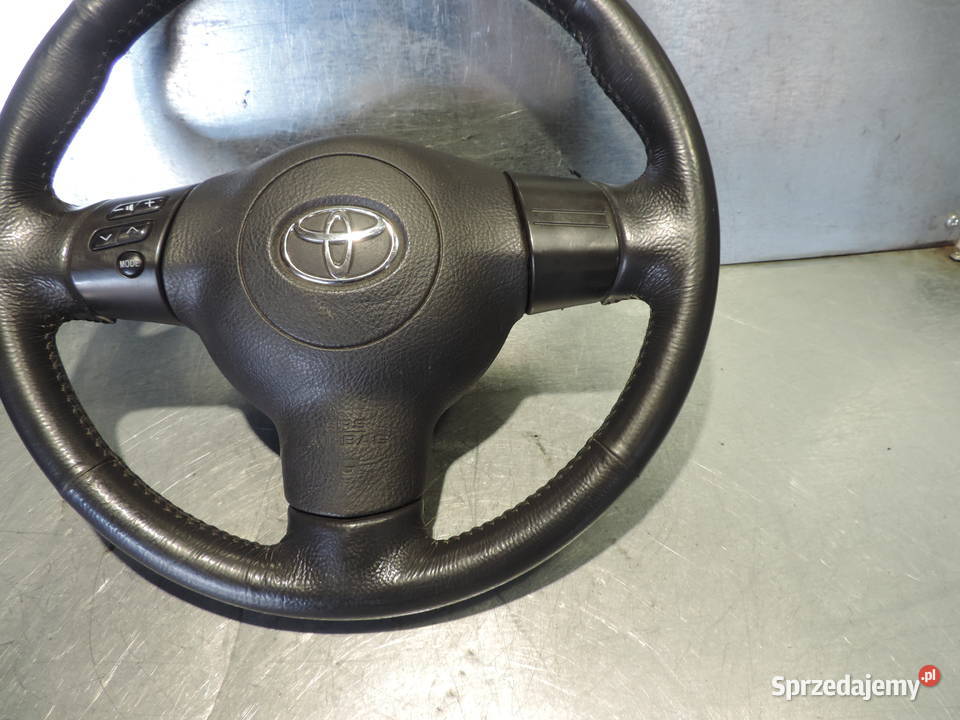 KIEROWNICA SKÓRA MULTIFUNKCJA TOYOTA COROLLA E12 Nowy Sącz