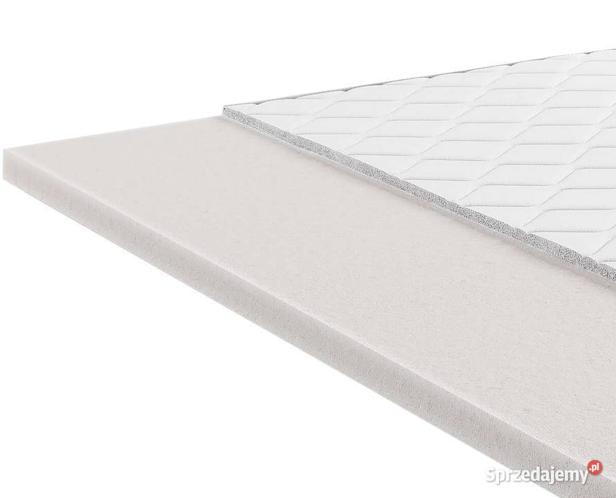 Materac nawierzchniowy VISCO COMFORTEO dostępny małopolskie sprzedam