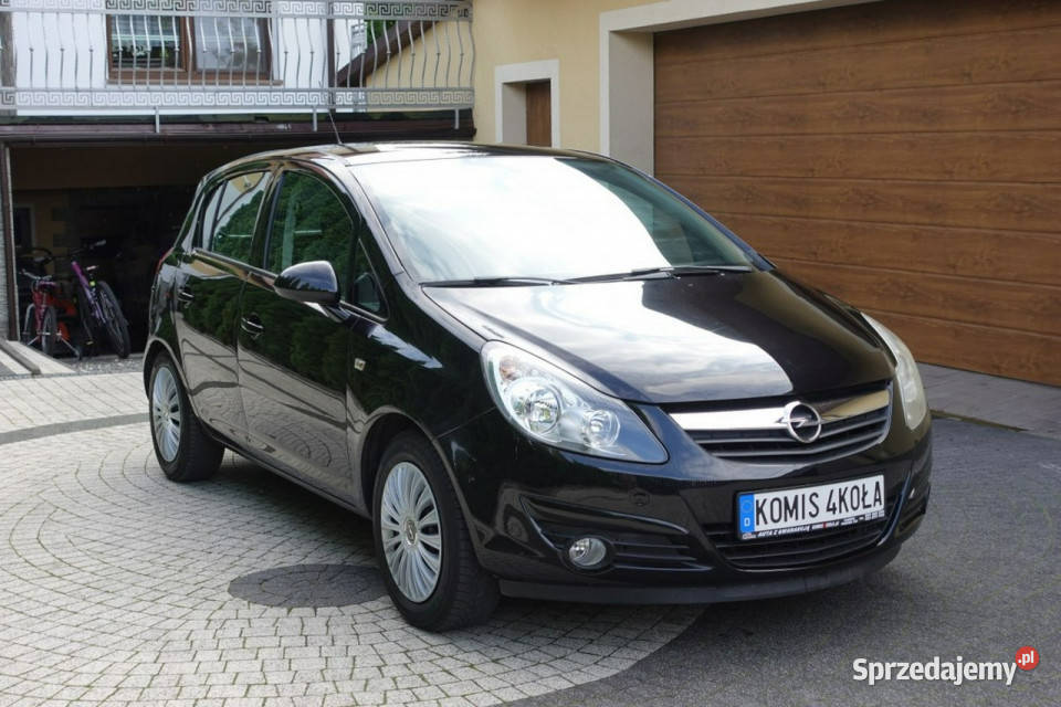 Opel Corsa 80 Klima Prosty Silnik GWARANCJA Płońsk
