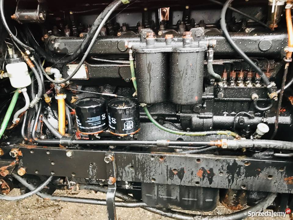 Ursus 1224 nie 1614 Zetor Skrzynia biegów Manualna pomorskie Wielka Słońca