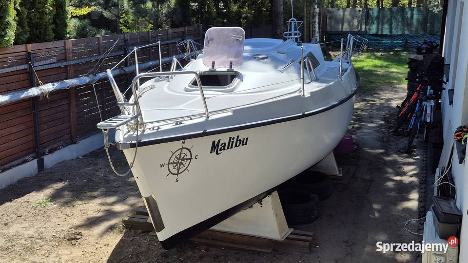 Jacht Mazurek 650